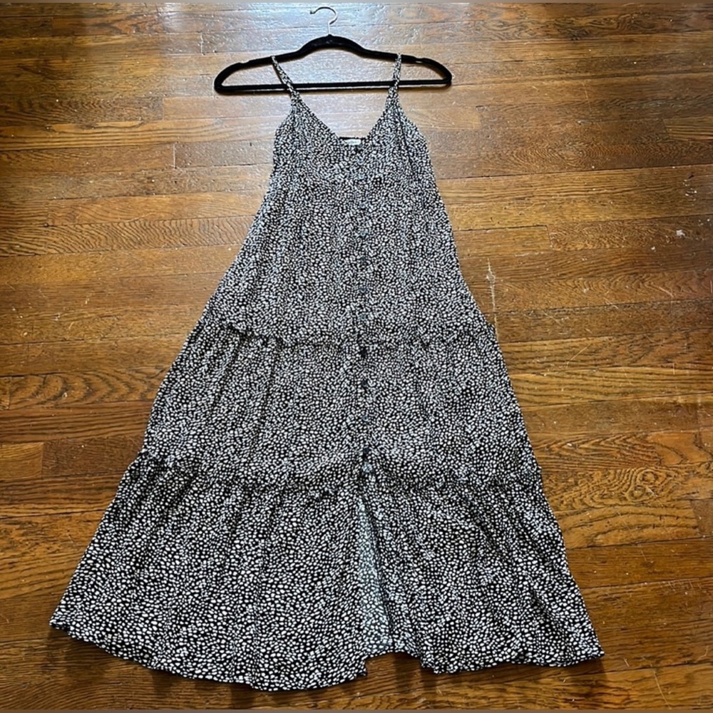 Abercrombie & Fitch Midi Dress
